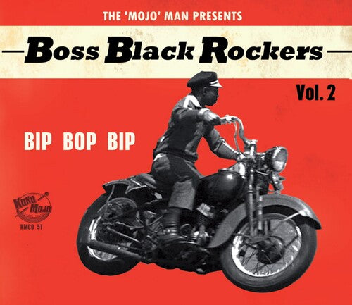 Boss Black Rockers 2 Bip Bop Bip/ Various - Boss Black Rockers 2 Bip Bop Bip (Various Artists)