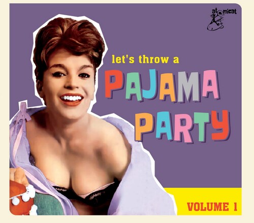 Pajama Party 1/ Various - Pajama Party 1 (Various Artists)