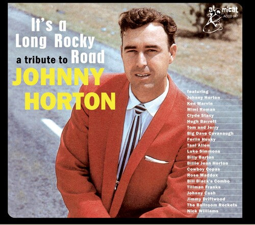 Tribute to Johnny Horton: It's a Long Rocky/ Var - Tribute To Johnny Horton: It's A Long Rocky Road (Various Artists)