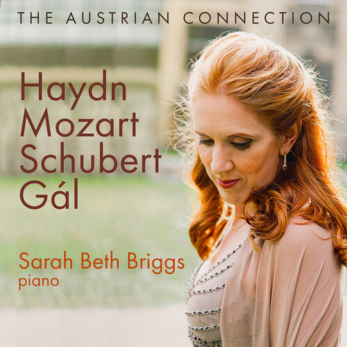 Sarah Beth Briggs - Austrian Connection