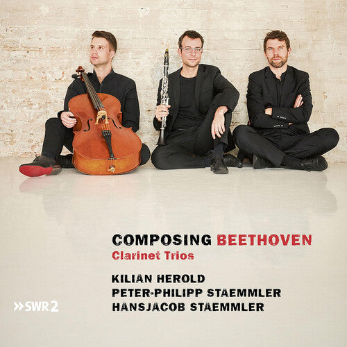 Herold  P. Staemmler  H. Staemmler - Composing Beethoven