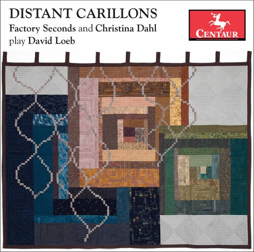 Loeb/ Factory Seconds Brass Trio/ Dahl - Distant Carillons