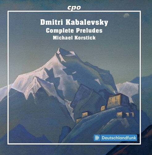 Kabalevsky/ Korstick - Complete Preludes