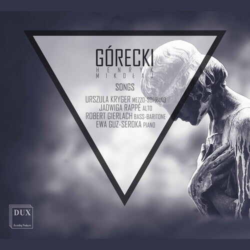 Gorecki/ Kryger/ Guz-Seroka - Songs