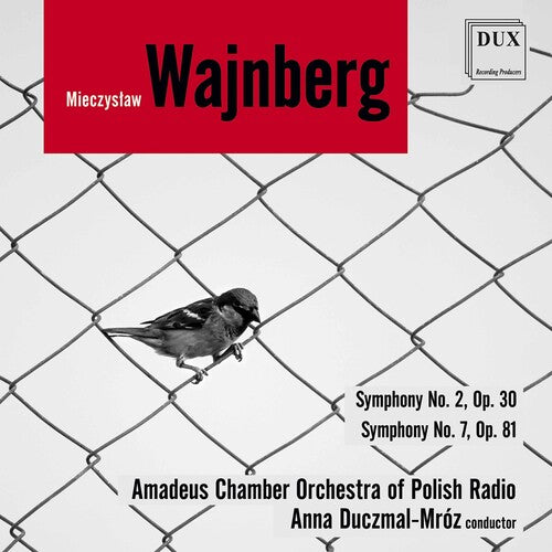 Weinberg/ Duczmal-Mroz - Symphonies 2 & 7