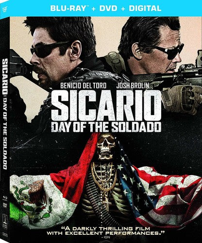 Sicario: Day of the Soldado