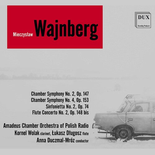 Weinberg/ Duczmal-Mroz - Chamber Symphonies 2 & 4
