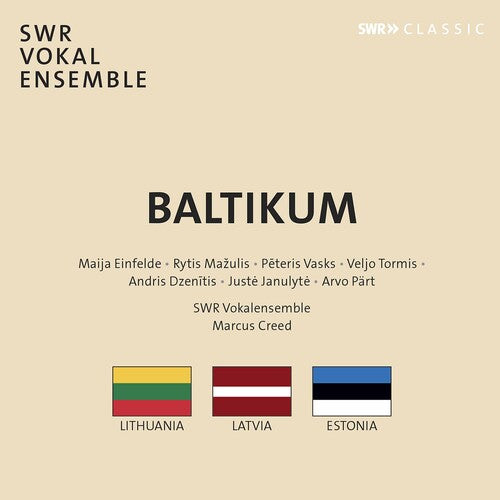 Swr Vokalensemble  Creed - Baltikum