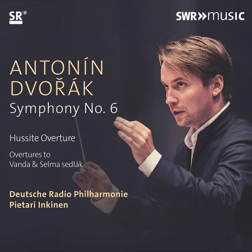 Dvorak/ Deutsche Radio Philharmonie/ Inkinen - Complete Symphonies 5