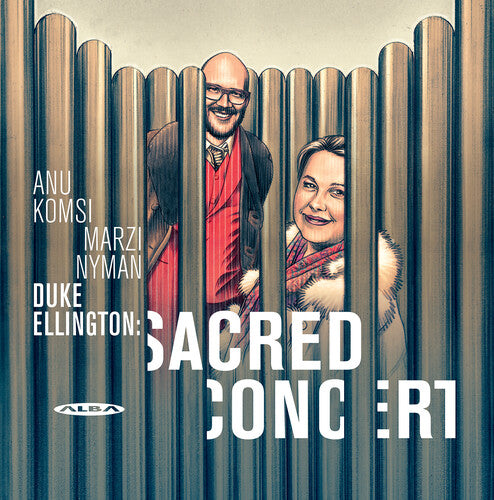 Ellington/ Komsi/ Nyman - Sacred Concert