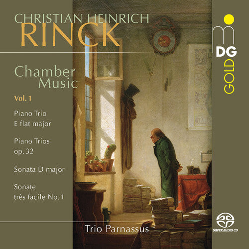 Rinck/ Trio Parnassus - Chamber Music 1