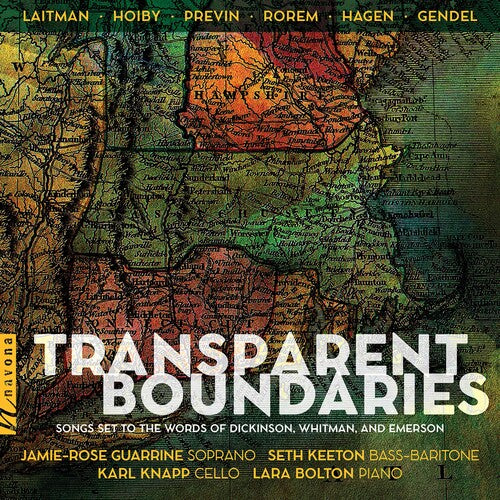Transparent Boundaries/ Various - Transparent Boundaries