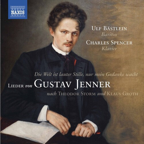 Bastlein  Spencer - Lieder Von Gustav Jenner