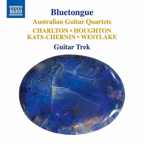 Charlton/ Guitar Trek - Bluetongue