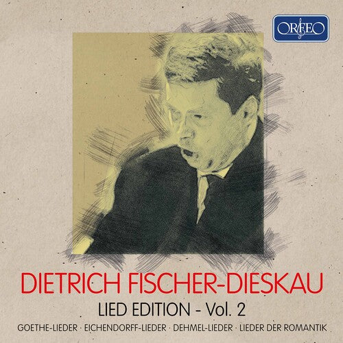 Lied-Edition 2/ Various - Lied-Edition 2