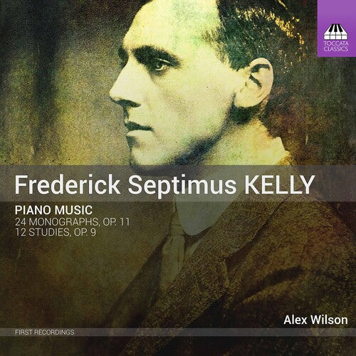 Alex Wilson - Piano Music