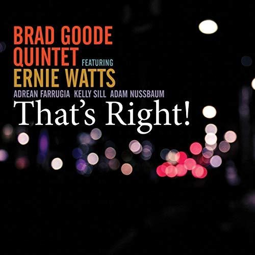 Brad Goode - That's Right