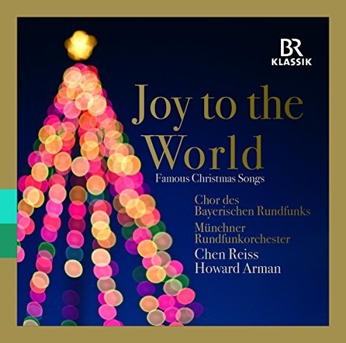 J.S. Bach / Chen Reiss - Joy of the World