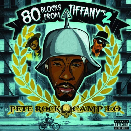 Pete Rock/ Camp Lo - 80 Blocks From Tiffany's Ii