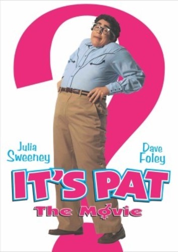 It's Pat