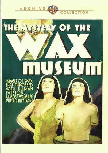 Mystery of Wax Museum