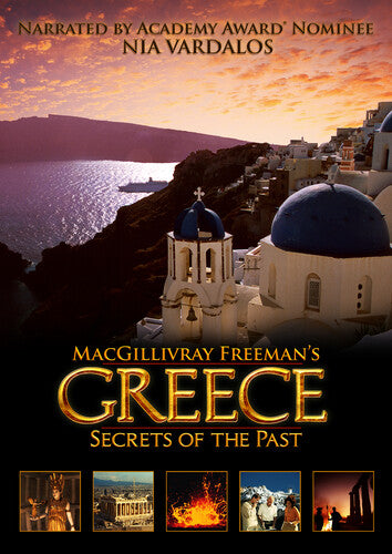 Greece: Secrets Of The Past