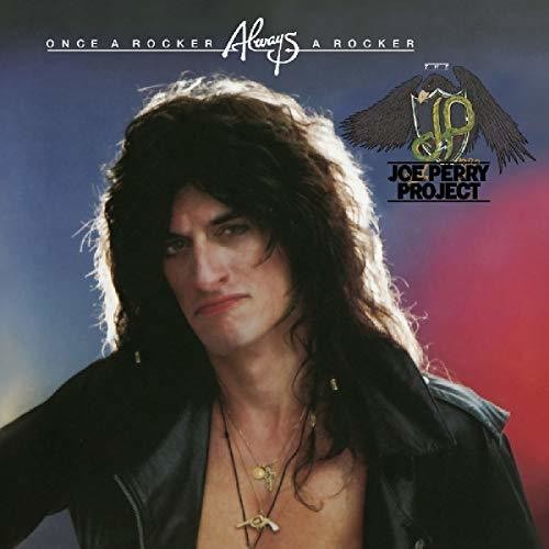 Joe Perry - Once a Rocker Always a Rocker
