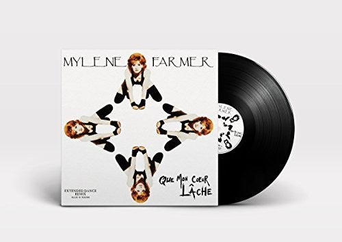 Mylene Farmer - Que Mon Coeur Lache