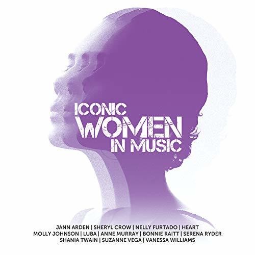 Iconic Woman in Music/ Various - Iconic Woman In Music / Various