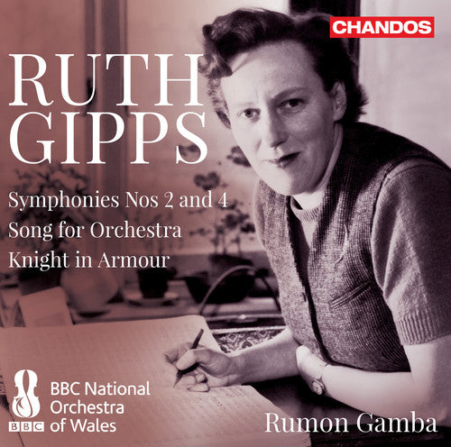 Gipps - Symphonies 2 & 4