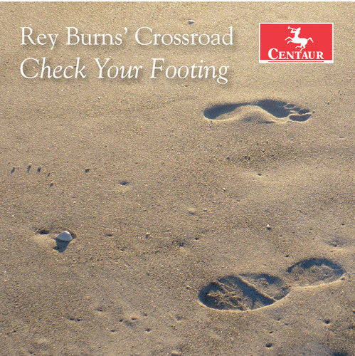 Red Burns Crossroad: Check Your Footing/ Various - Red Burns Crossroad: Check Your Footing