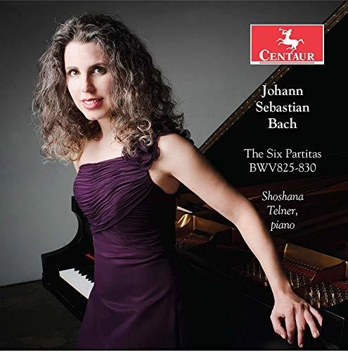 J.S. Bach / Telner - 6 Partitas BWV