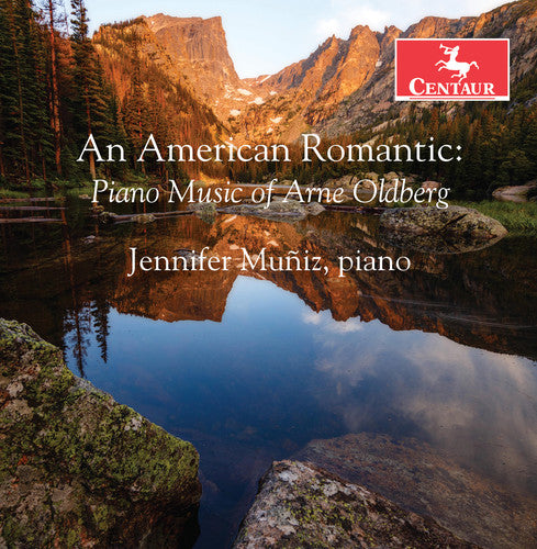 Oldberg/ Muniz - An American Romantic