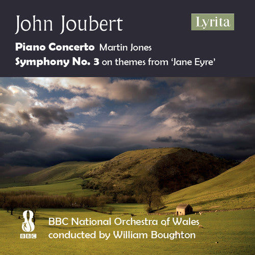 Joubert - Piano Concerto / Symphony 3