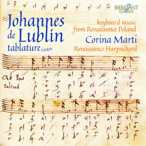 Lublin/ Marti - Tablature