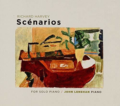 Harvey/ Lenehan - Scenarios for Solo Piano