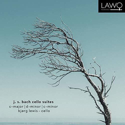 J.S. Bach / Lewis - Cello Suites 2