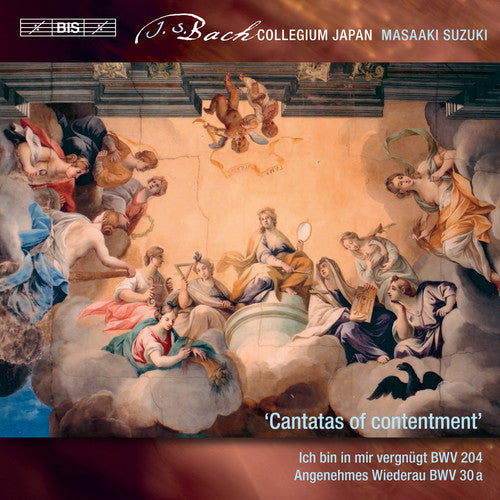 J.S. Bach / Henrici - Secular Cantatas 10