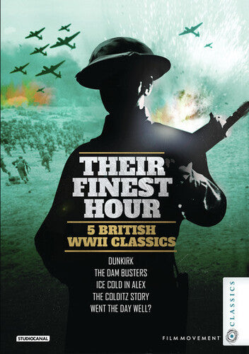 Their Finest Hour: 5 British WWII Classics