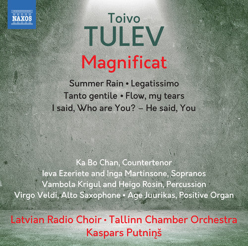 Tulev - Magnificat