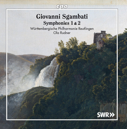 Sgambati - Symphonies 1 & 2