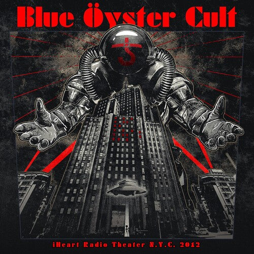 Blue Oyster Cult - Iheart Radio Theater N.Y.C. 2012