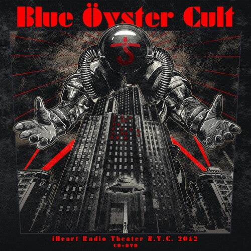Blue Oyster Cult - Iheart Radio Theater N.y.c. 2012