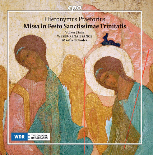Praetorius/ Janig - Missa in Festo Sanctissimae Trinitatis