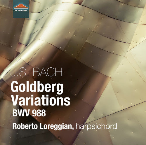 J.S. Bach / Loreggian - Goldberg Variations BWV 988