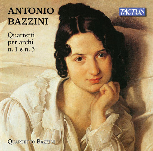Bazzini - String Quartets 1