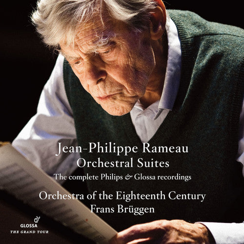 Rameau/ Orchestra of the 18th Century - Orchestral Suites