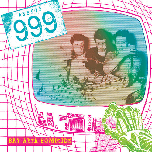 999 - Bay Area Homicide