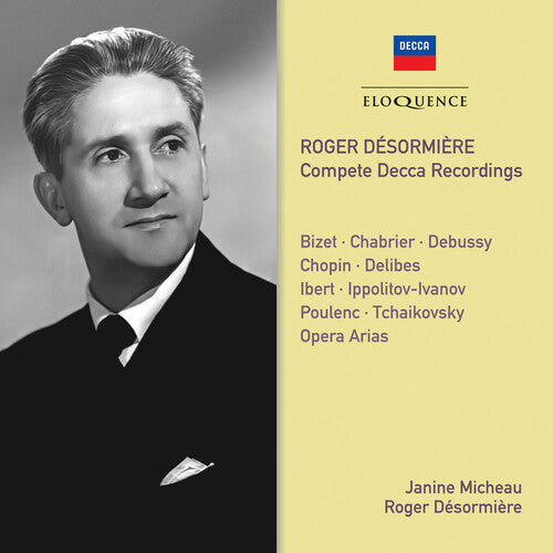 Roger Desormiere - Roger Desormiere: The Decca Recordings