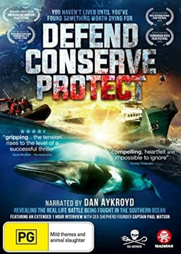 Defend Conserve Protect [NTSC/0]